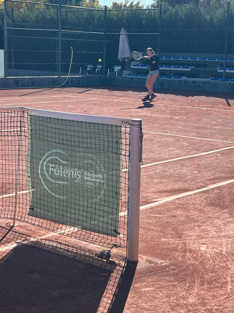 Campeonato de Andalucía Absoluto 2025 en Real Aero Club de Córdoba | Federación Andaluza de Tenis