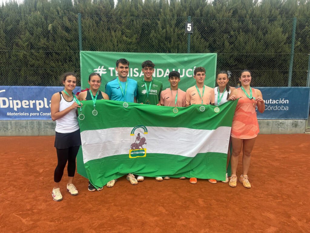 Campeonato de Andalucía Absoluto de Dobles 2025 Campeonato de Andalucía Absoluto de Dobles 2025