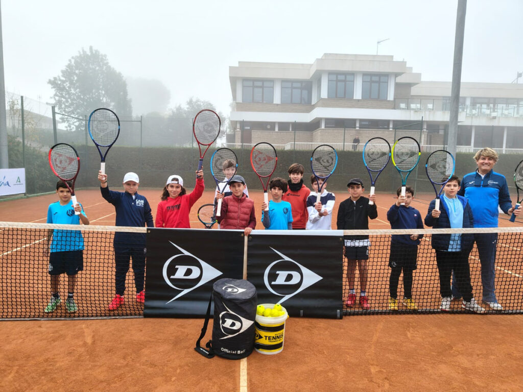 Campeonato de Andalucía Benjamín by Dunlop | Federación Andaluza de Tenis