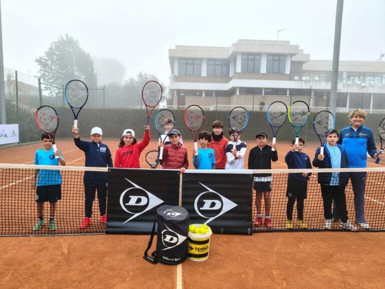Campeonato de Andalucía Benjamín by Dunlop | Federación Andaluza de Tenis