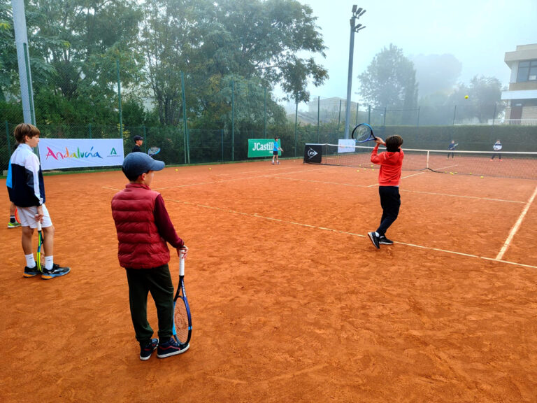 Campeonato de Andalucía Benjamín by Dunlop | Federación Andaluza de Tenis