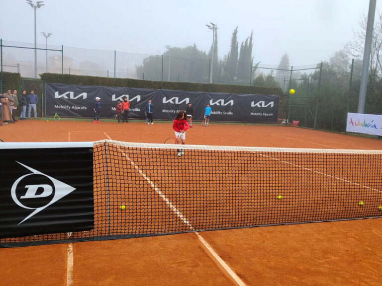 Campeonato de Andalucía Benjamín by Dunlop | Federación Andaluza de Tenis