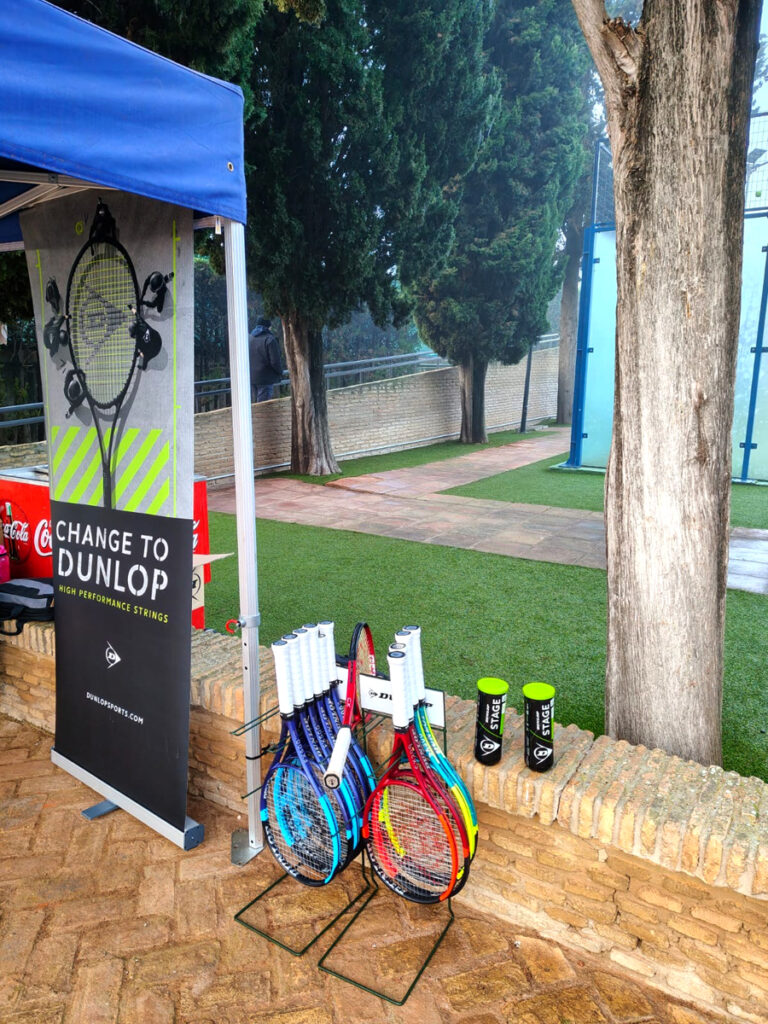 Campeonato de Andalucía Benjamín by Dunlop | Federación Andaluza de Tenis