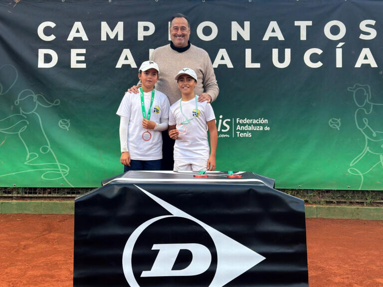 Campeonato de Andalucía Benjamín by Dunlop | Federación Andaluza de Tenis
