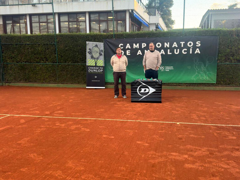 Campeonato de Andalucía Benjamín by Dunlop | Federación Andaluza de Tenis