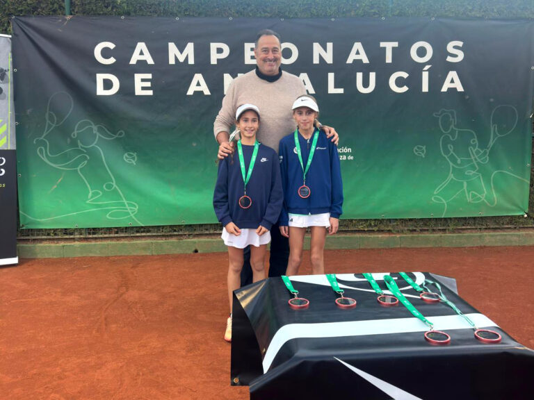Campeonato de Andalucía Benjamín by Dunlop | Federación Andaluza de Tenis