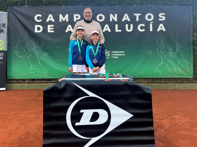 Campeonato de Andalucía Benjamín by Dunlop | Federación Andaluza de Tenis