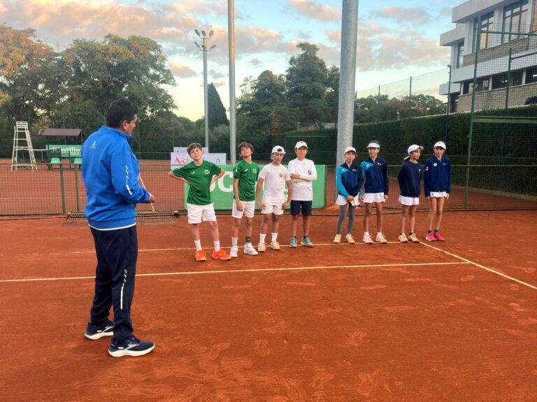 Campeonato de Andalucía Benjamín by Dunlop | Federación Andaluza de Tenis