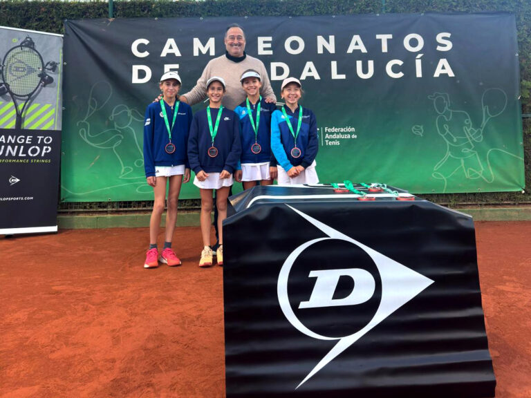 Campeonato de Andalucía Benjamín by Dunlop | Federación Andaluza de Tenis