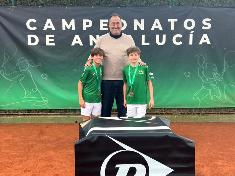 Campeonato de Andalucía Benjamín by Dunlop | Federación Andaluza de Tenis