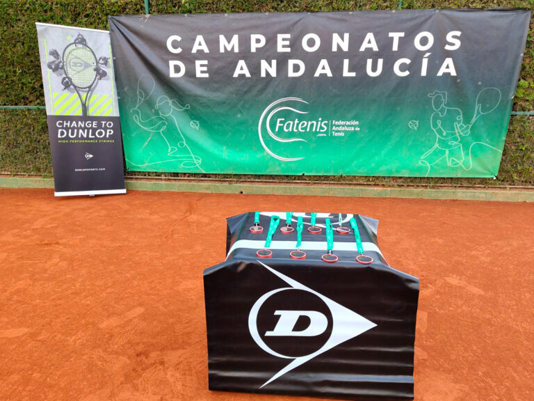 Campeonato de Andalucía Benjamín by Dunlop | Federación Andaluza de Tenis