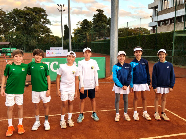Campeonato de Andalucía Benjamín by Dunlop | Federación Andaluza de Tenis