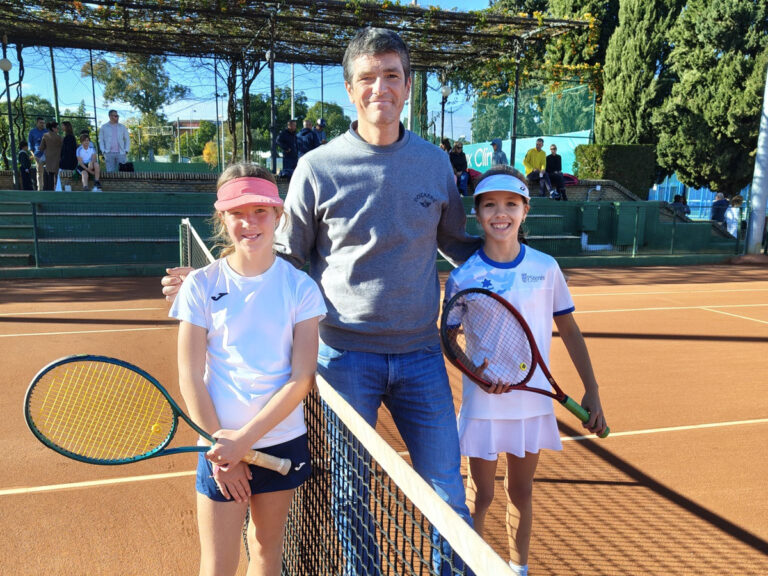 Campeonato de Andalucía Benjamín by Dunlop | Federación Andaluza de Tenis