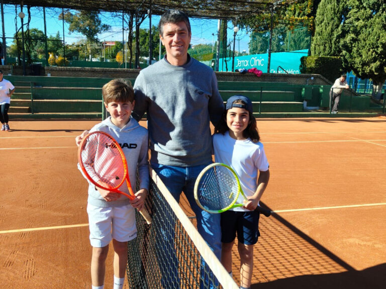 Campeonato de Andalucía Benjamín by Dunlop | Federación Andaluza de Tenis