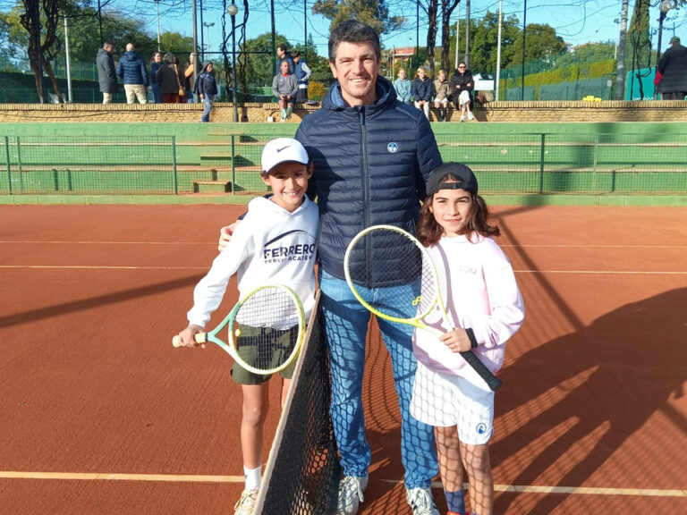 Campeonato de Andalucía Benjamín by Dunlop | Federación Andaluza de Tenis