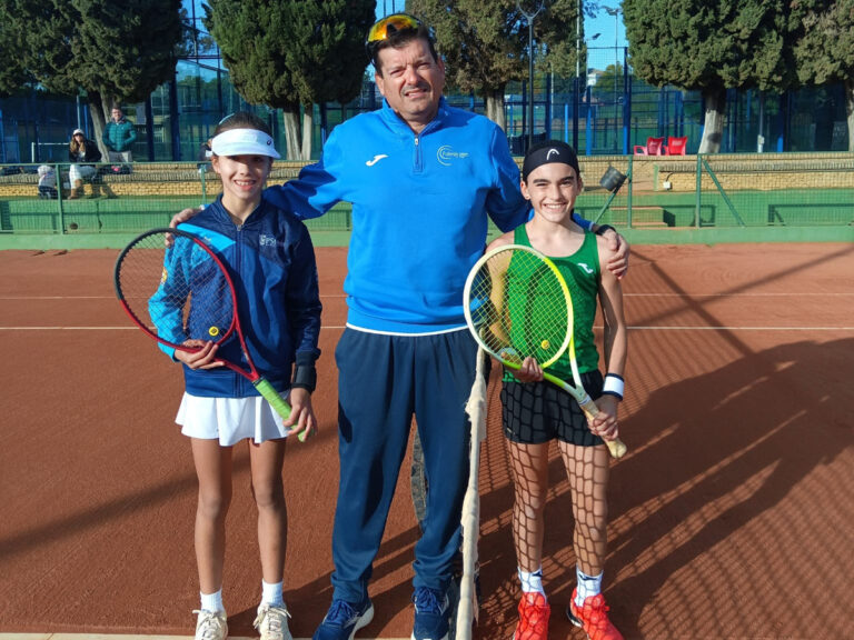 Campeonato de Andalucía Benjamín by Dunlop | Federación Andaluza de Tenis