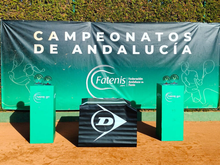 Campeonato de Andalucía Benjamín by Dunlop | Federación Andaluza de Tenis