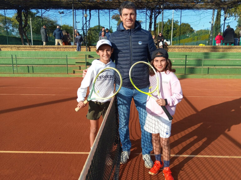 Campeonato de Andalucía Benjamín by Dunlop | Federación Andaluza de Tenis