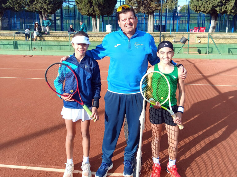Campeonato de Andalucía Benjamín by Dunlop | Federación Andaluza de Tenis