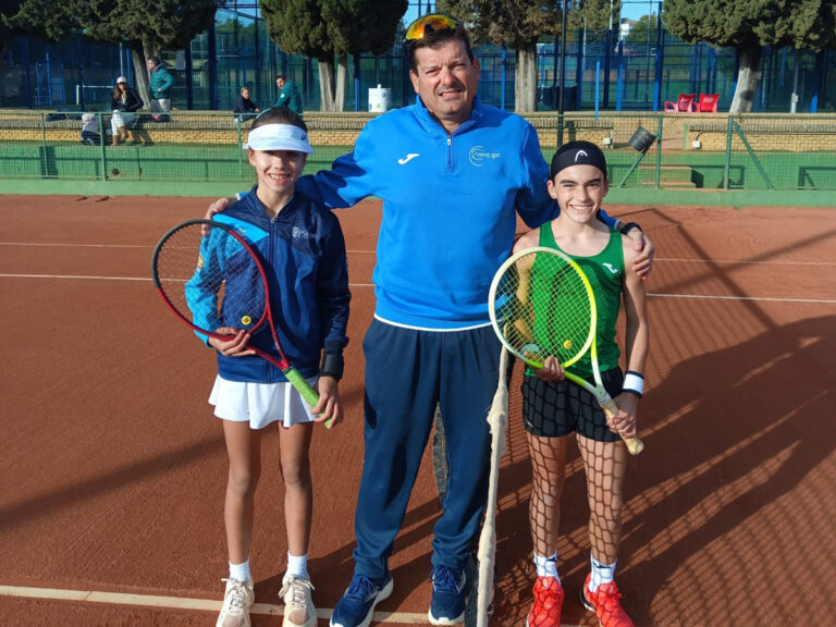 Campeonato de Andalucía Benjamín by Dunlop | Federación Andaluza de Tenis