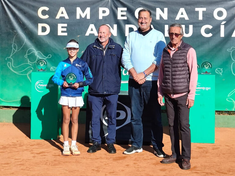 Campeonato de Andalucía Benjamín by Dunlop | Federación Andaluza de Tenis