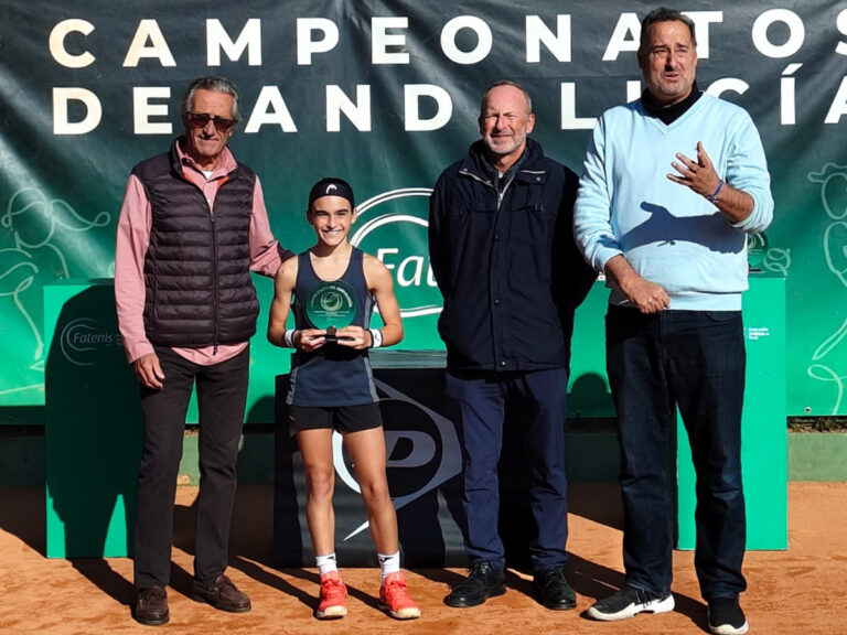 Campeonato de Andalucía Benjamín by Dunlop | Federación Andaluza de Tenis