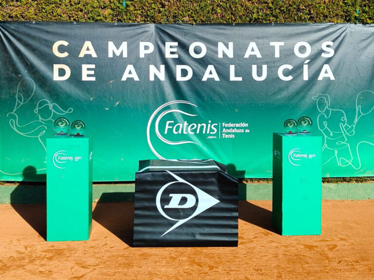 Campeonato de Andalucía Benjamín by Dunlop | Federación Andaluza de Tenis
