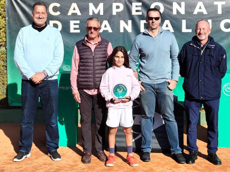 Campeonato de Andalucía Benjamín by Dunlop | Federación Andaluza de Tenis