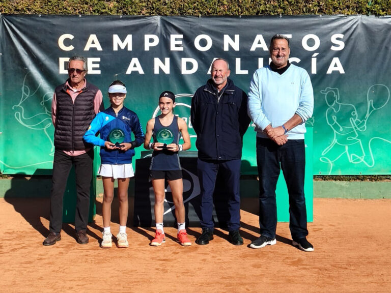 Campeonato de Andalucía Benjamín by Dunlop | Federación Andaluza de Tenis