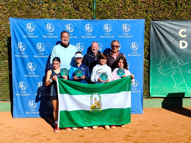 Campeonato de Andalucía Benjamín by Dunlop | Federación Andaluza de Tenis