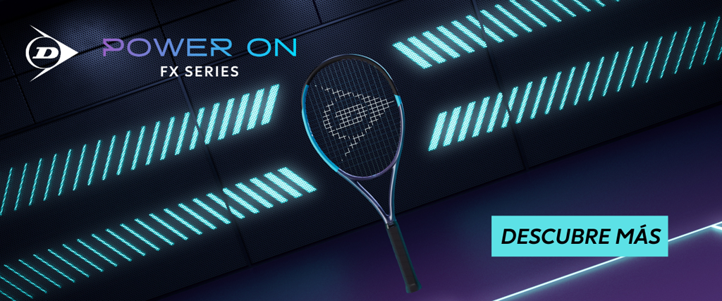 Dunlop FX Series 2026