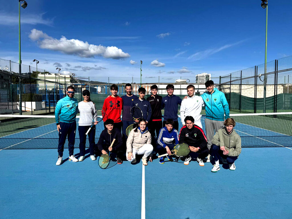 Curso de Instructor de Tenis en Córdoba - Club Figueroa