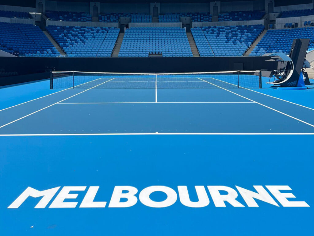 Open de Australia | Foto: Juan José Leal 2025