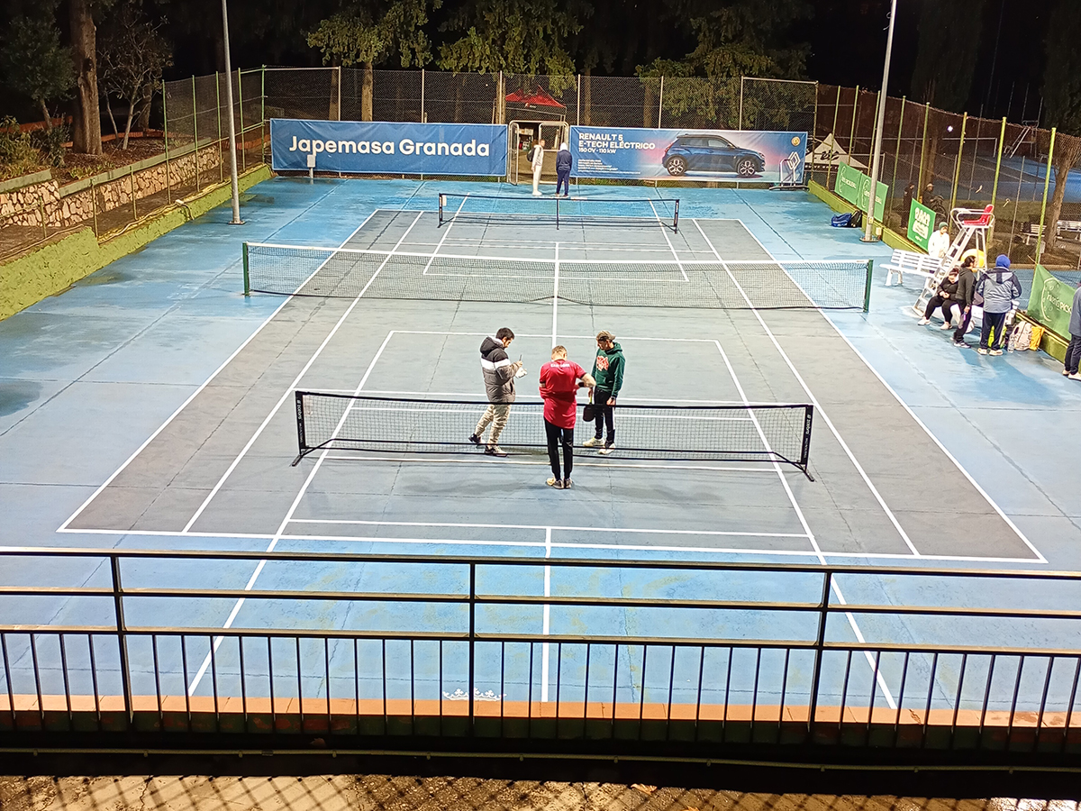 II Circuito Andaluz de Pickleball en Granada