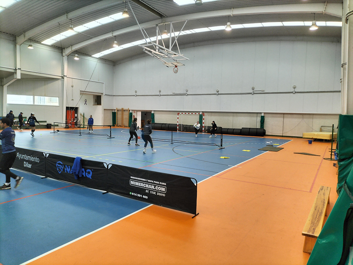 II Circuito Andaluz de Pickleball en Granada