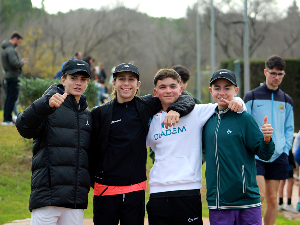 Conde de Godó Sub 14 en Sevilla - Barcelona Open Banc Sabadell
