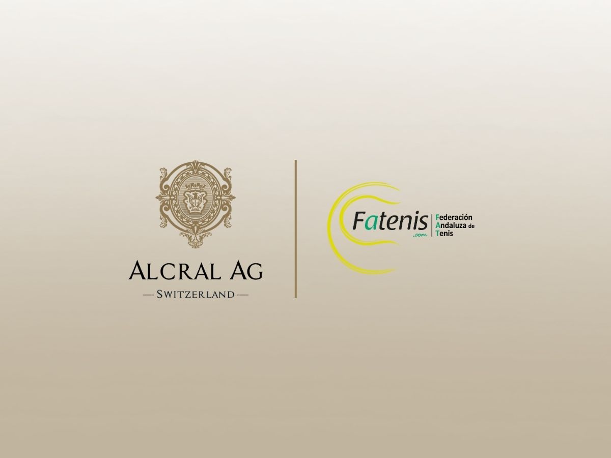 Alcral AG se une a la Federación Andaluza de Tenis como patrocinador principal