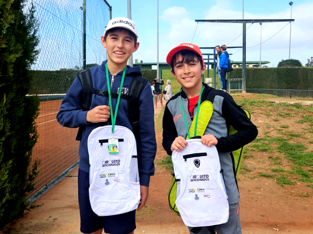 Éxito del Circuito de Aficionados by Alcral AG en el CTT Blas Infante de Sevilla