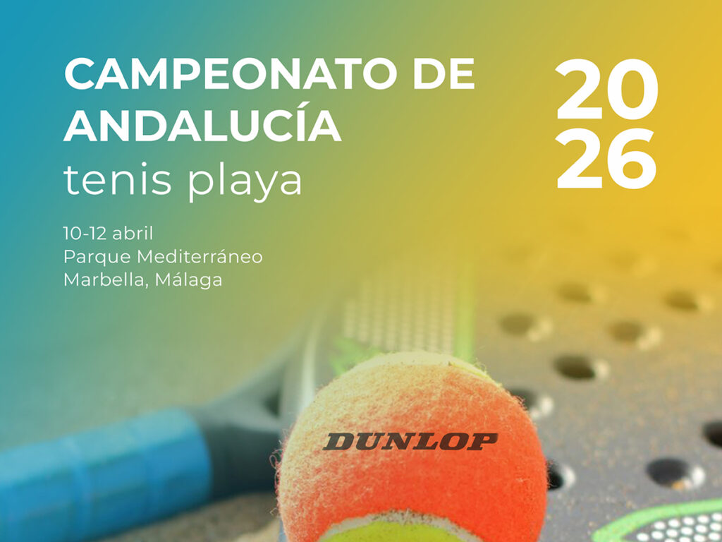 Campeonato de Andalucía de Tenis Playa 2026