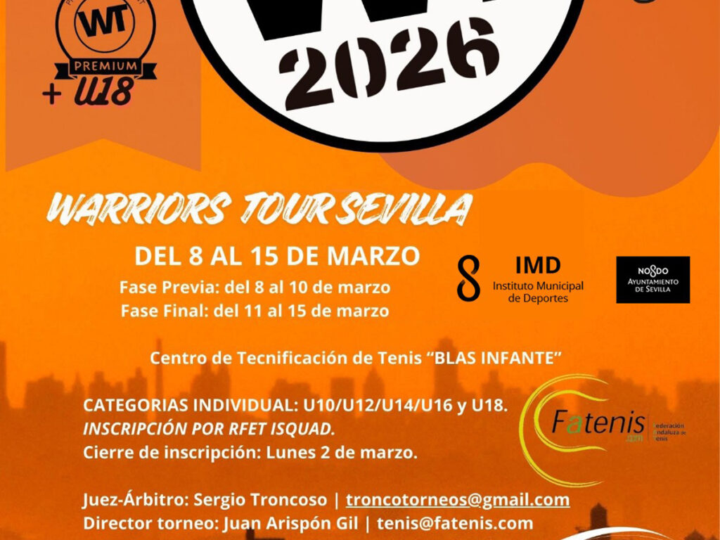 Warriors Tour Premium en Sevilla