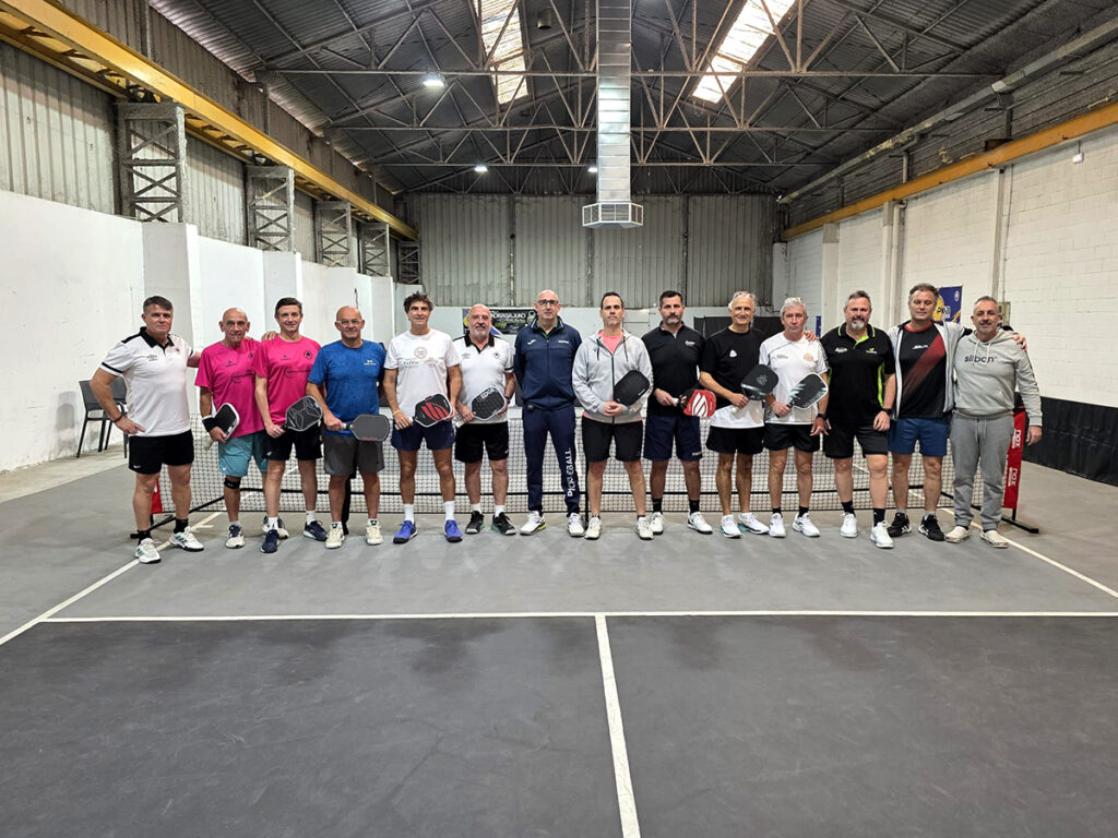 Cuarta parada del II Circuito Andaluz de Pickleball en Underground Pickleball de Sevilla
