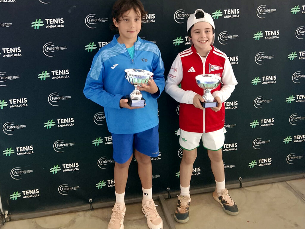 Enrique Albi se impone en Sevilla en el Industria del Tenis U10 by Wilson