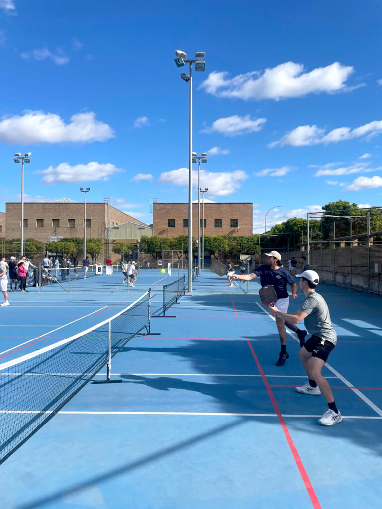 II Circuito Andaluz de Pickleball en Pickleball Sevilla