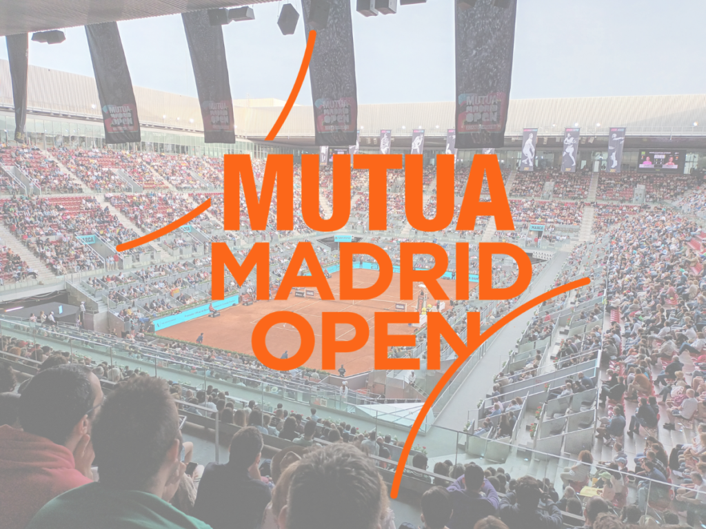 Mutua Madrid Open - Descuentos para Federados