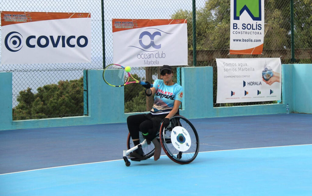 Open Nacional Ciudad de Marbella de Tenis en Silla