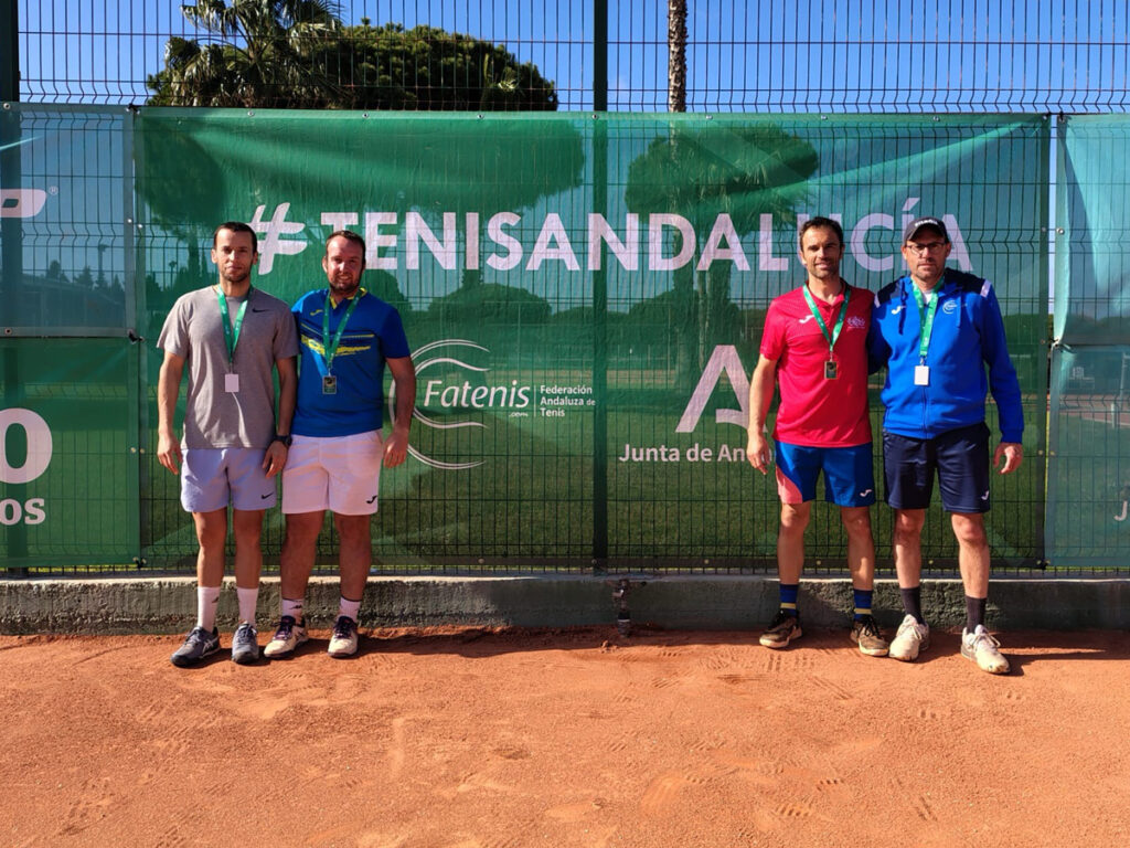 Campeonato de Andalucía de Veteranos 2026 +0