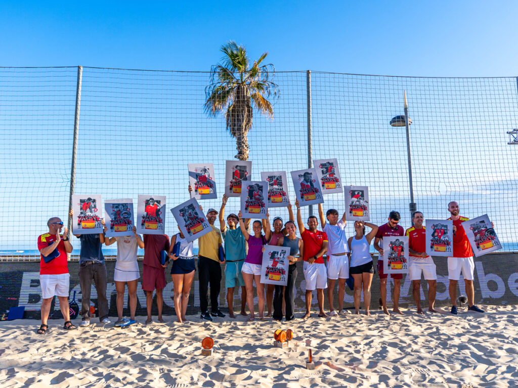 Reconocimiento a los Campeones del Mundo Absoluto y Bronce Junior en el Campeonato de España - Foto Iván del Préstamo Reconocimiento a los Campeones del Mundo Absoluto y Bronce Junior en el Campeonato de España - Foto Iván del Préstamo