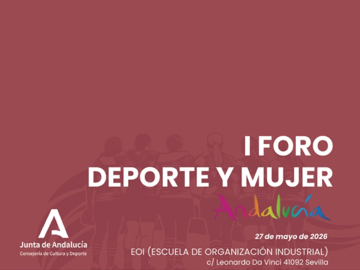 I Foro Deporte y Mujer Andalucía