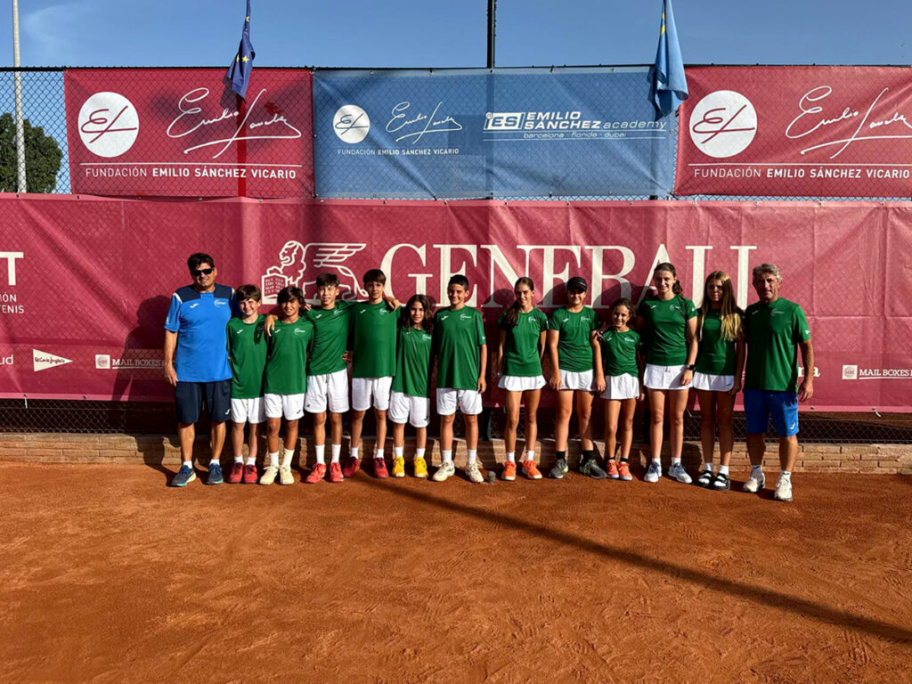 Expedición andaluza en el Campeonato de España Alevín 2026