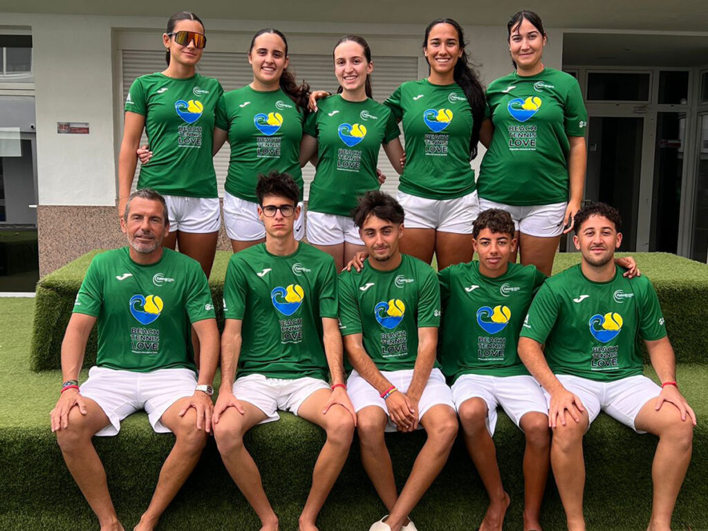 Campeonato de España de Tenis Playa por Comunidades Autónomas